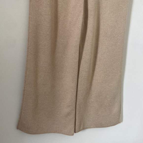 J Crew -Wide Leg Sweater Panr - Picture 3 of 8